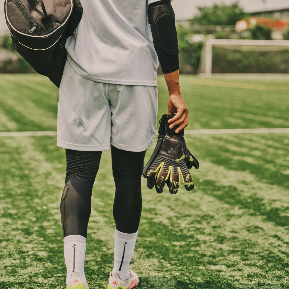 STORELLI BODYSHIELD GK LEGGINGS (PADDED)