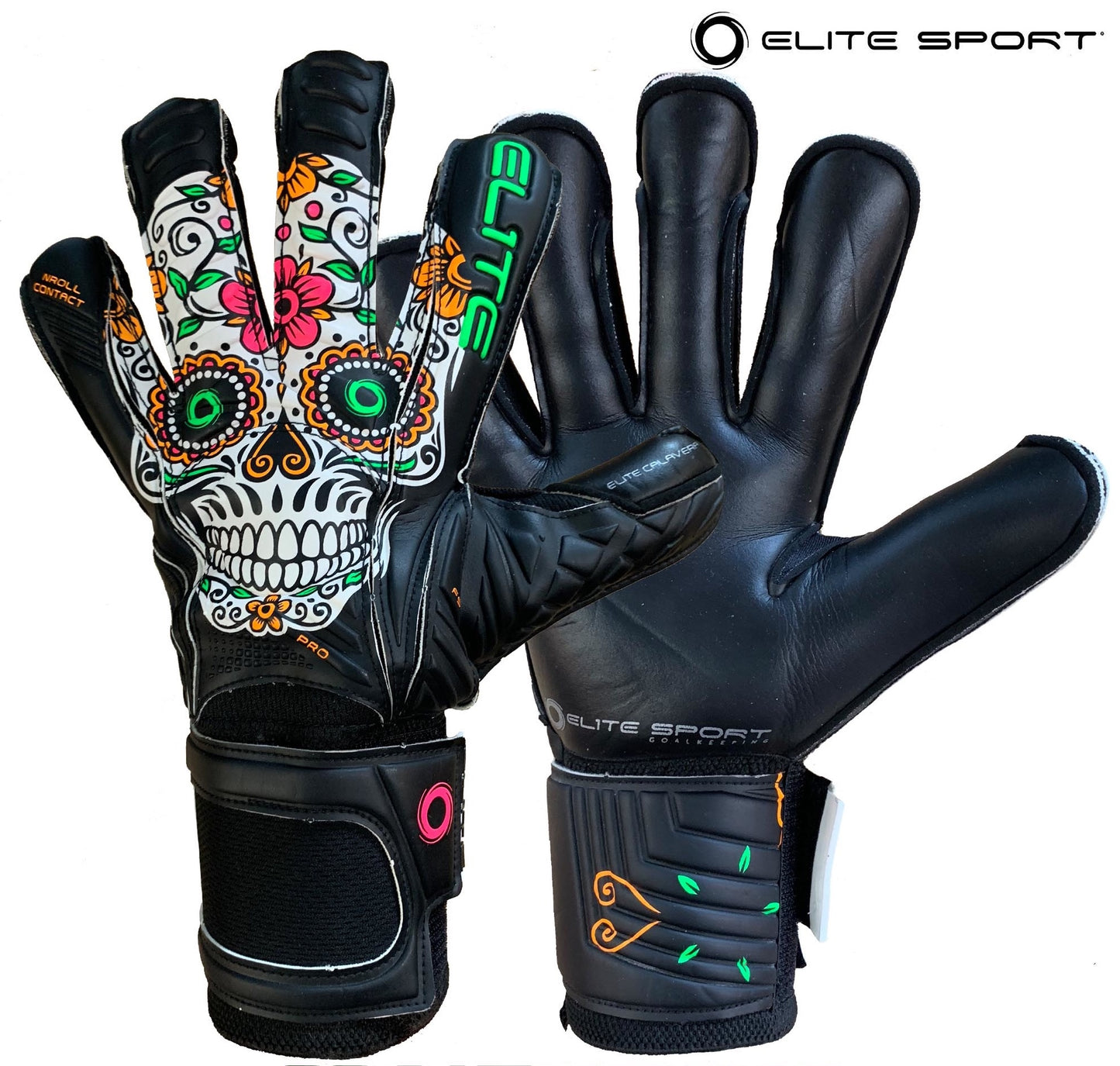 ELITE SPORT CALAVERA (FINGERPROTECTION)