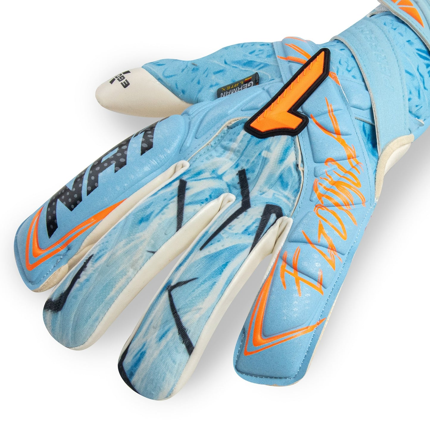 RINAT EGOTIKO X PRO AZUL/NARANJA