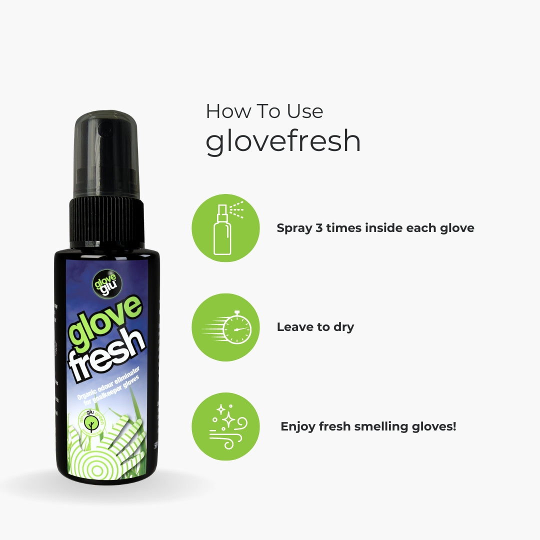 GLOVEGLU GLU 'N' FRESH