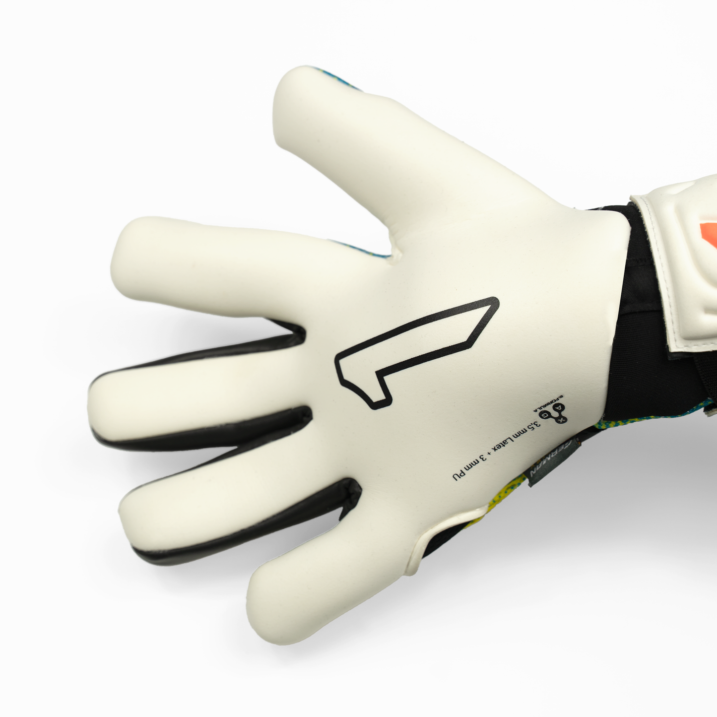 RINAT FIERA PRO GREEN/ORANGE