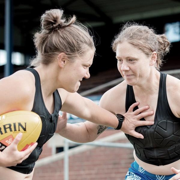ZENA Z1 Frauen-Kontaktsport-Schutzweste