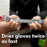 GLOVEGLU FRESH 'N' DRY AIRLOOP GLOVE DRYER (2 Stück)