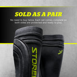 STORELLI  BodyShield Leg Guards zwart