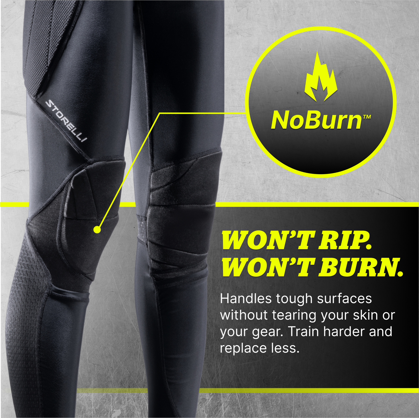 STORELLI WOMEN'S BODYSHIELD GK LEGGING (gepolstert)