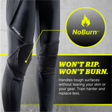 STORELLI WOMEN'S BODYSHIELD GK LEGGING (gepolstert)