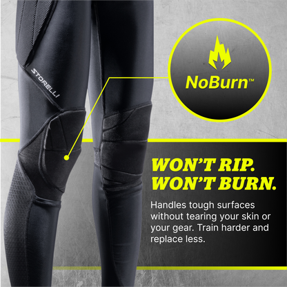 STORELLI WOMEN'S BODYSHIELD GK LEGGING (gepolstert)