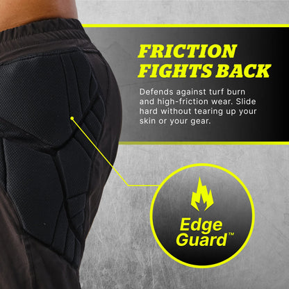 STORELLI EXOSHIELD GK SHORT (PADDED)