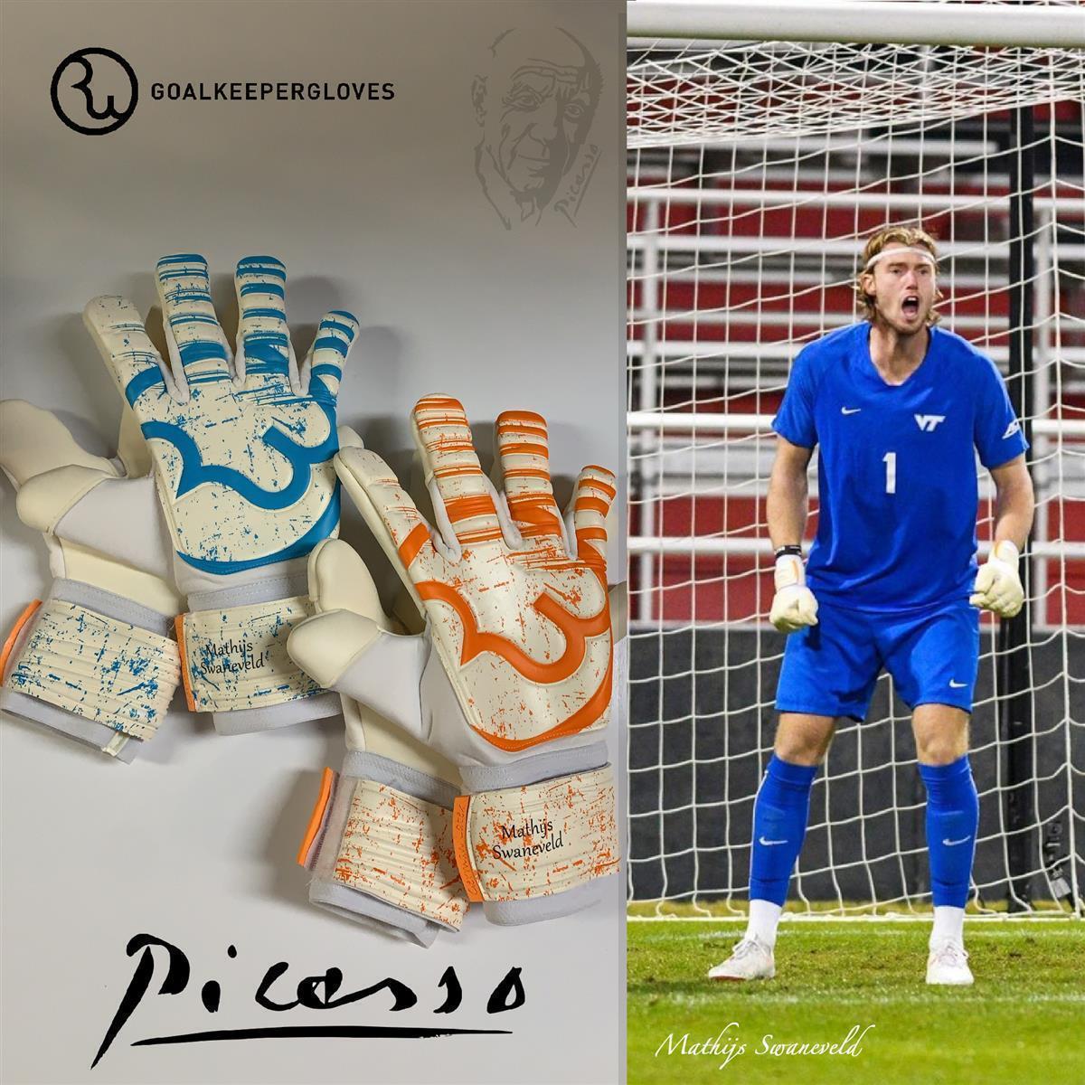 RWLK ONE TOUCH PICASSO WHITE/ORANGE