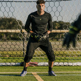STORELLI EXOSHIELD ULTIMATE PROTECTION 3/4 GK PANTS (PADDED)