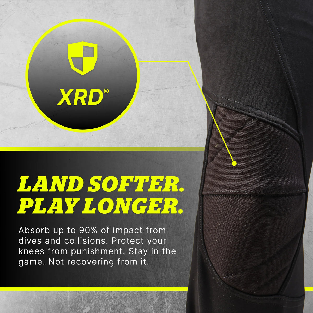STORELLI EXOSHIELD GK PANTS JUNIOR (PADDED)