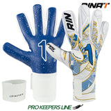 RINAT ASIMETRIK AS WHITE/BLUE