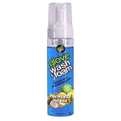 GLOVEGLU GLOVE WASH & FOAM - TROPICAL PUNCH (200ml)