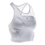 STORELLI Women's BodyShield Crop Top weiß
