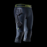 STORELLI BODYSHIELD GK 3/4 LEGGINGS NEW (PADDED)