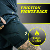STORELLI BODYSHIELD IMPACT SLIDERS (LIGHTLY PADDED)