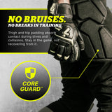 STORELLI EXOSHIELD ULTIMATE PROTECTION 3/4 GK PANTS (PADDED)