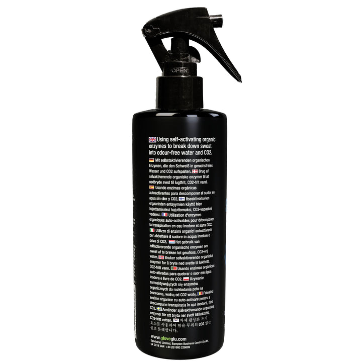 GLOVEGLU STOP 'EM SMELLING SPRAY (250ml)