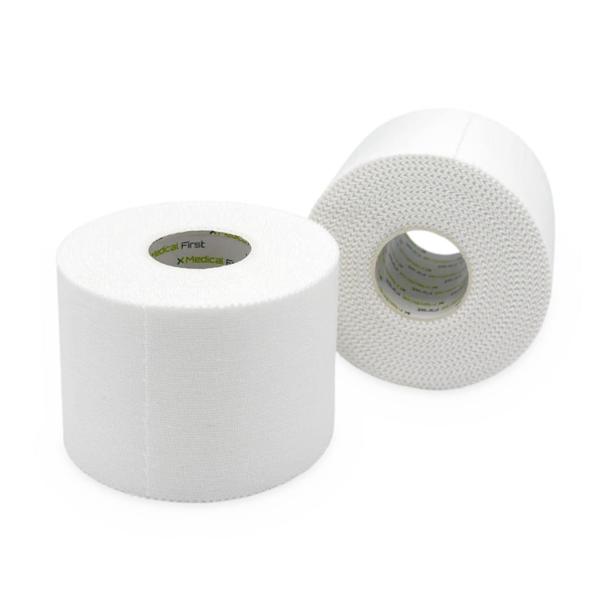 MEDICAL FIRST PRO ZINC OXIDE TAPE WEISS (5,0 CM X 13,7 M)