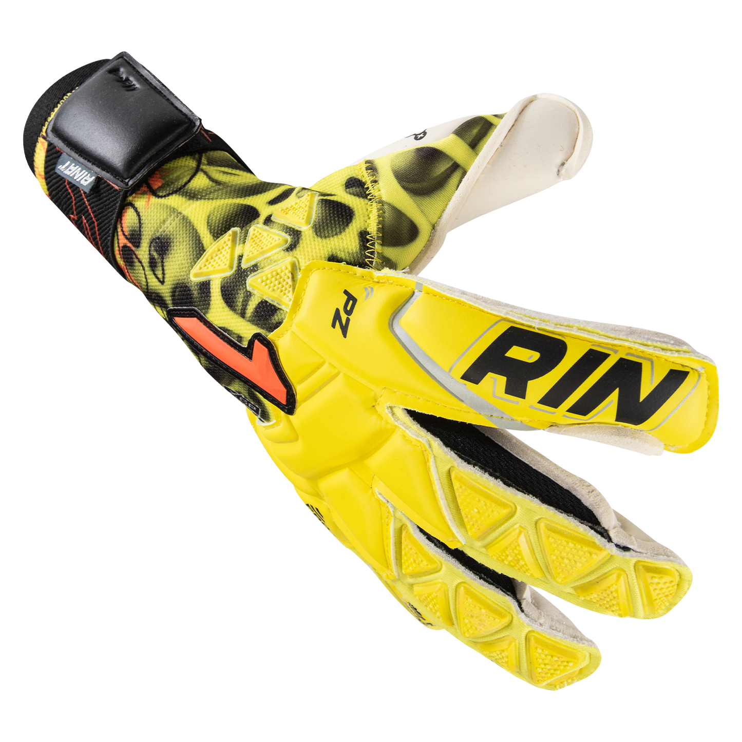 RINAT XTREME GUARD DOMINIUS PRO YELLOW/WHITE