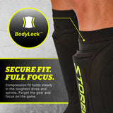 STORELLI  BodyShield Leg Guards zwart