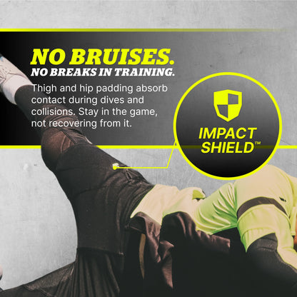 STORELLI EXOSHIELD GK PANT (PADDED)
