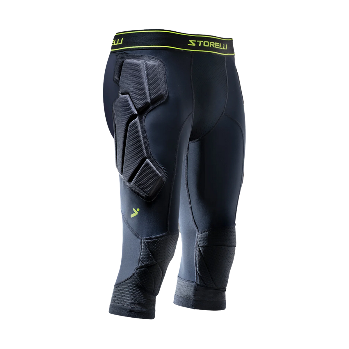 STORELLI BODYSHIELD GK 3/4 LEGGINGS (PADDED)