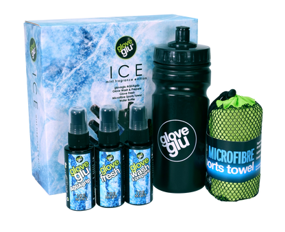 GLOVEGLU ICE FRAGRANCED EDITION BUNDLE