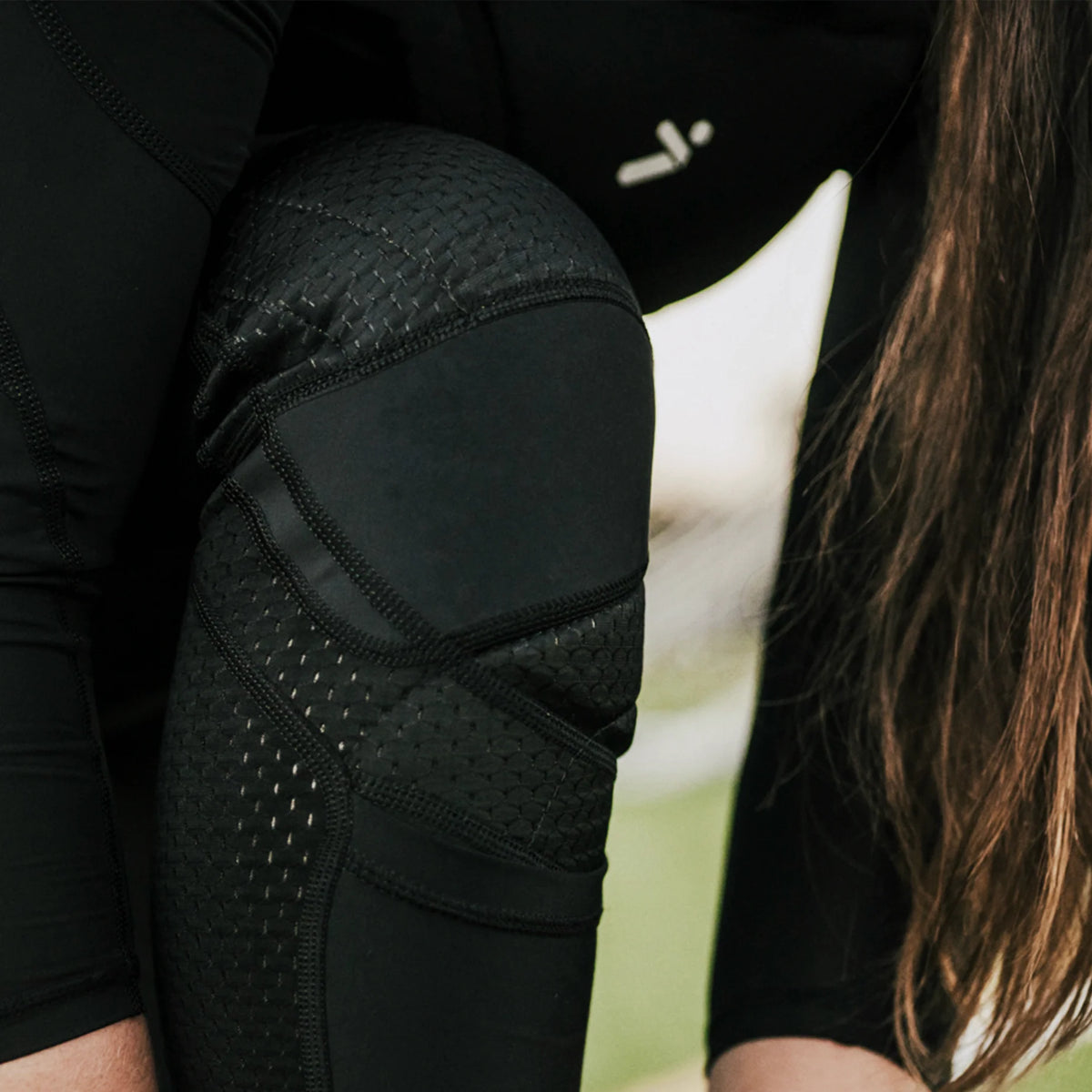 STORELLI WOMEN'S BODYSHIELD GK LEGGING (PADDED)