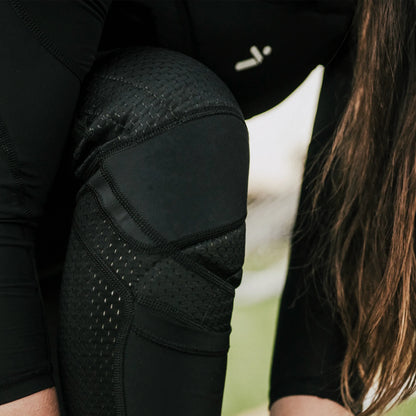 STORELLI WOMEN'S BODYSHIELD GK LEGGING (PADDED)