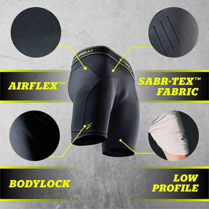 STORELLI BODYSHIELD TURF BURN SLIDERS