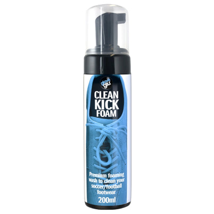 GLOVEGLU CLEAN KICK ULTIMATE STARTER PACK
