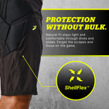 STORELLI EXOSHIELD GK SHORT (PADDED)