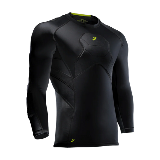 STORELLI BODYSHIELD GK 3/4 UNDERSHIRT (PADDED)
