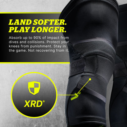 STORELLI BODYSHIELD KNEE GUARDS