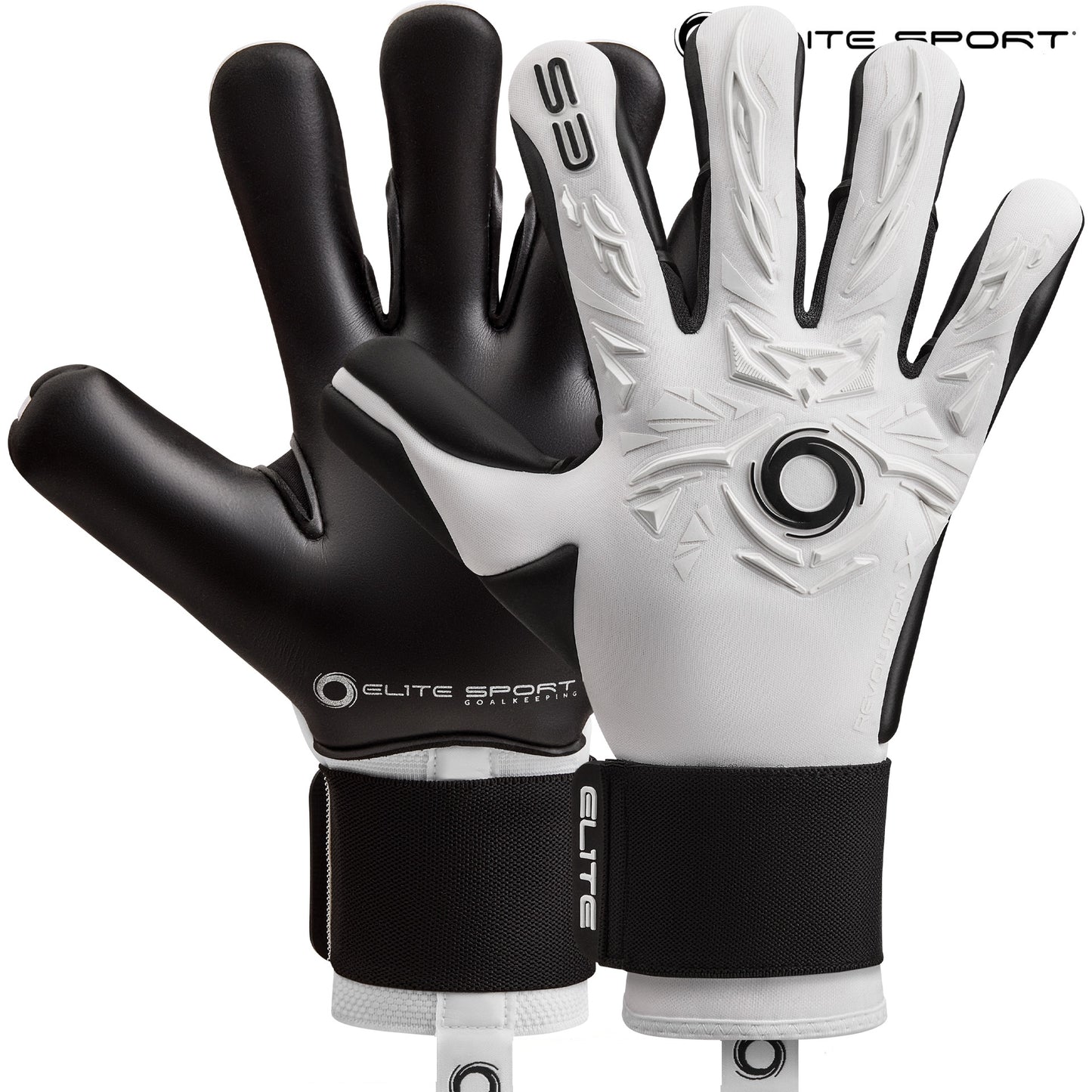 ELITE SPORT REVOLUTION X WHITE/BLACK