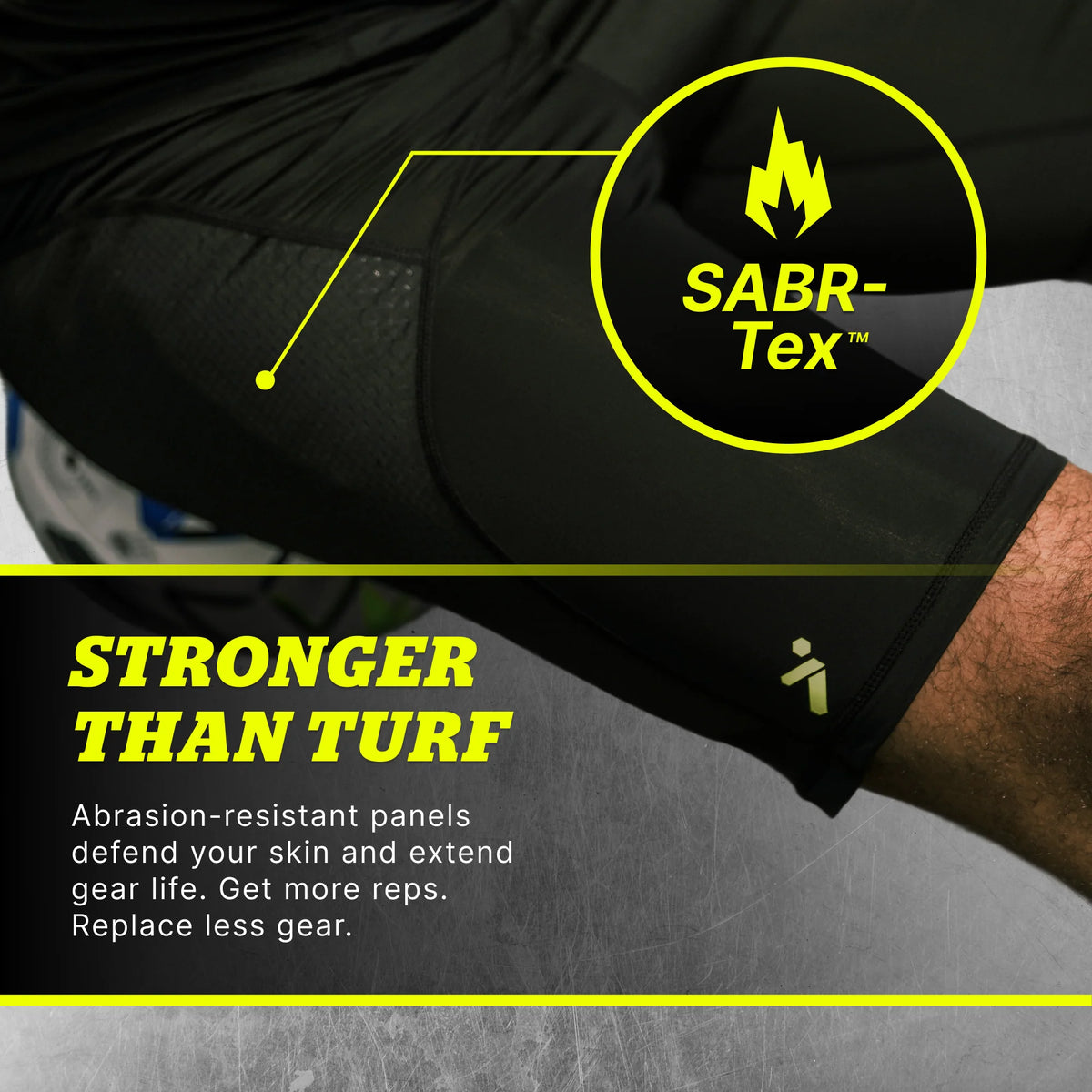 STORELLI BODYSHIELD TURF BURN SLIDERS