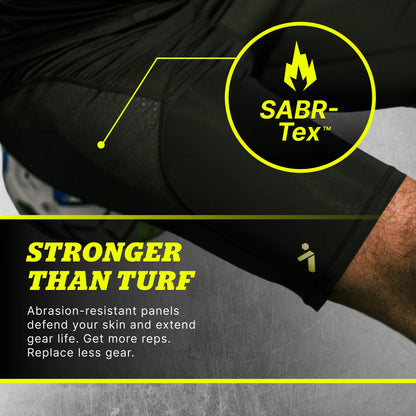 STORELLI BODYSHIELD TURF BURN SLIDERS