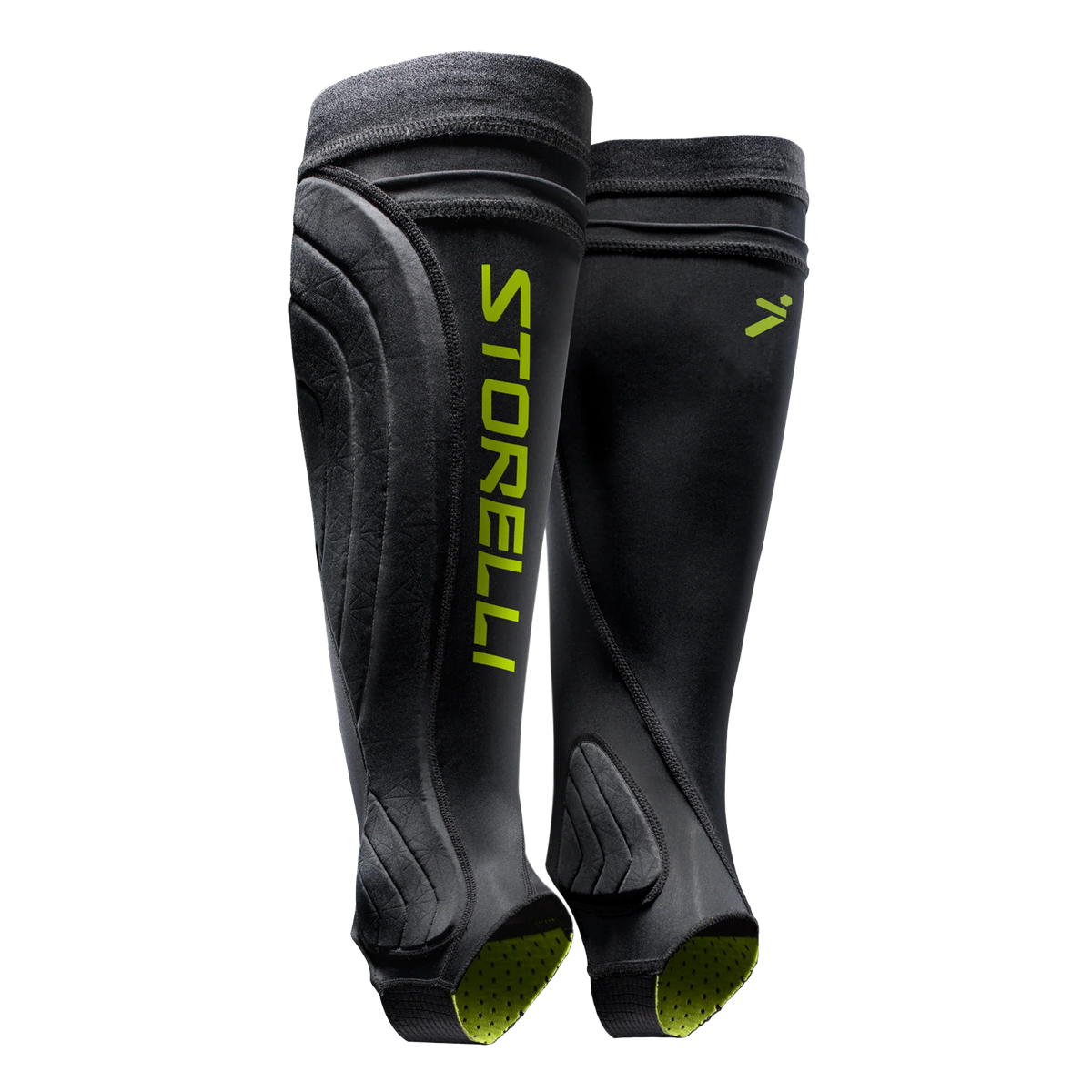 STORELLI  BodyShield Leg Guards zwart