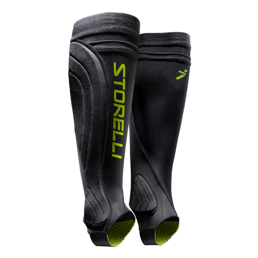 STORELLI  BodyShield Leg Guards zwart