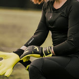 STORELLI WOMEN'S BODYSHIELD GK 3/4 UNDERSHIRT (PADDED)