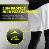 STORELLI BODYSHIELD TURF BURN LEGGINGS JUNIOR