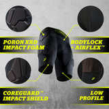 STORELLI BODYSHIELD ULTIMATE PROTECTION SHORT JUNIOR (PADDED)