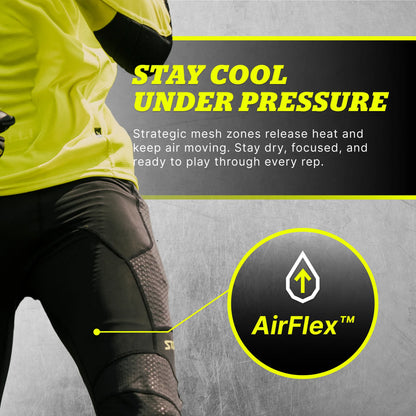 STORELLI BODYSHIELD TURF BURN LEGGINGS JUNIOR