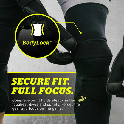 STORELLI BODYSHIELD KNEE GUARDS
