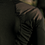 STORELLI BODYSHIELD GOALKEEPER LIGHT MATCHDAY 3/4 UNDERSHIRT (PADDED)