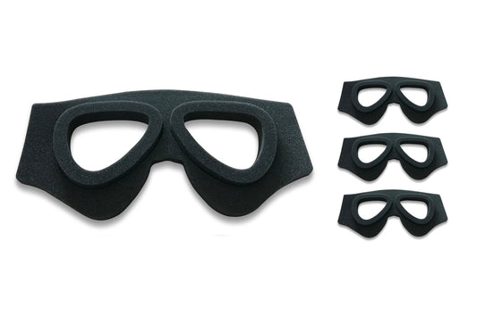 Goalfix Eclipse (Small) eyeshade replacement foam ( 1 set)