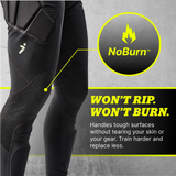STORELLI BODYSHIELD GK LEGGINGS (PADDED)
