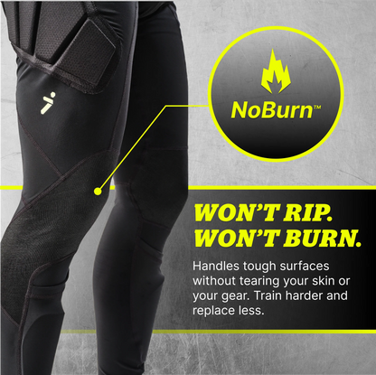 STORELLI BODYSHIELD GK LEGGINGS (PADDED)