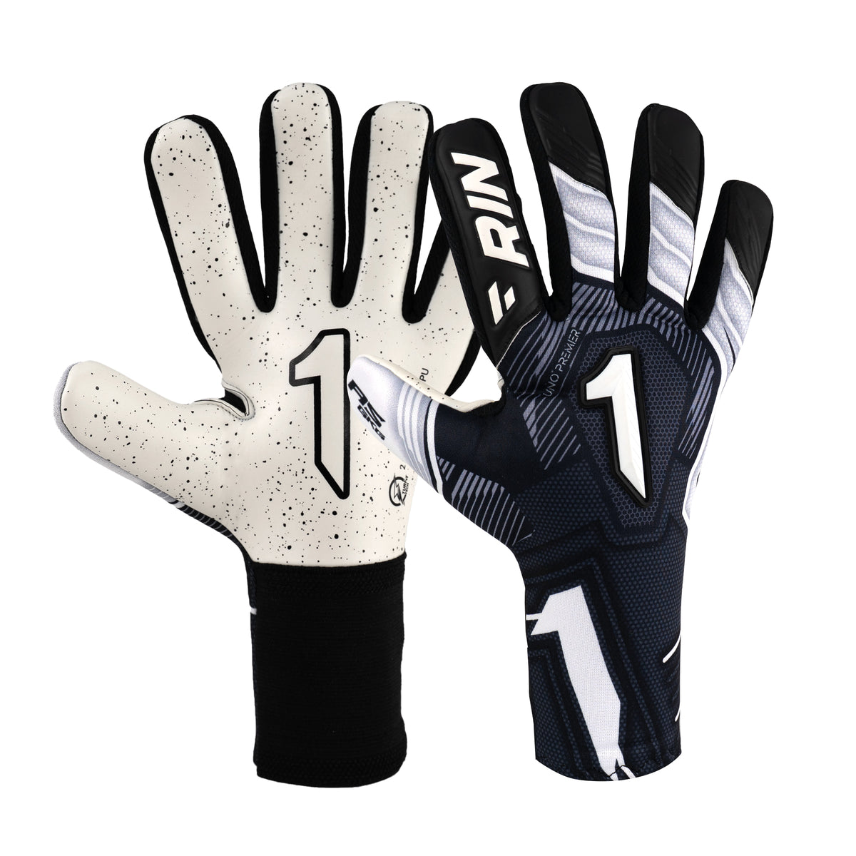 RINAT UNO PREMIER AS BLACK/WHITE